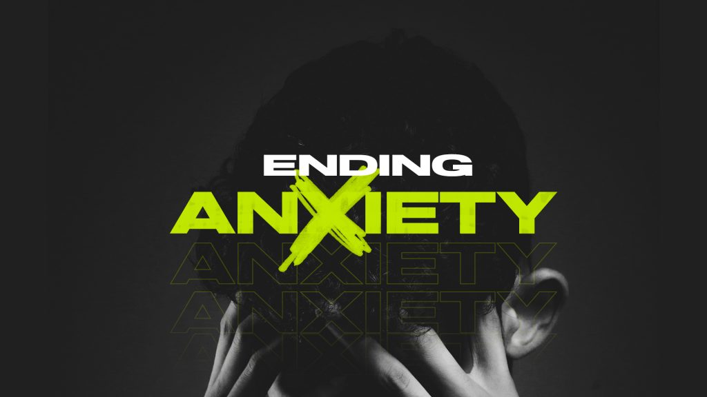 Ending Anxiety Part 5