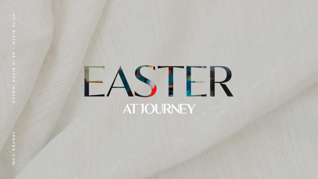 Easter Service – Hope is Here